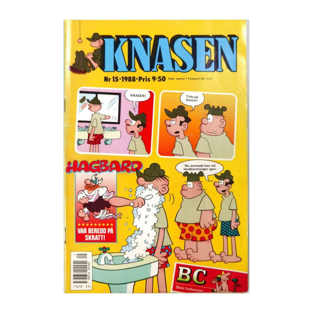 Knasen 1988 Nr 15