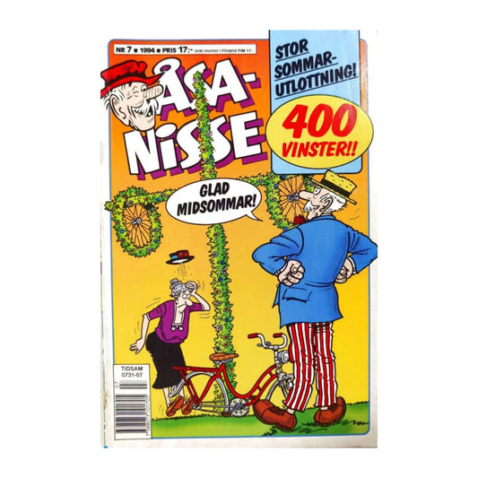 Åsa-Nisse 1994 Nr 7