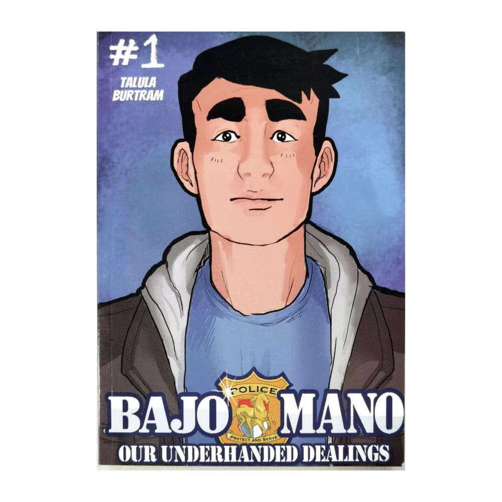 Bajo Mano: Issue 1
