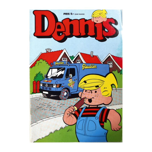 Dennis Glassbilen