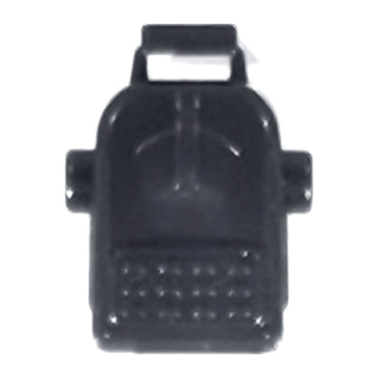 Building Blocks Bag 2 (Black) (5Pcs)