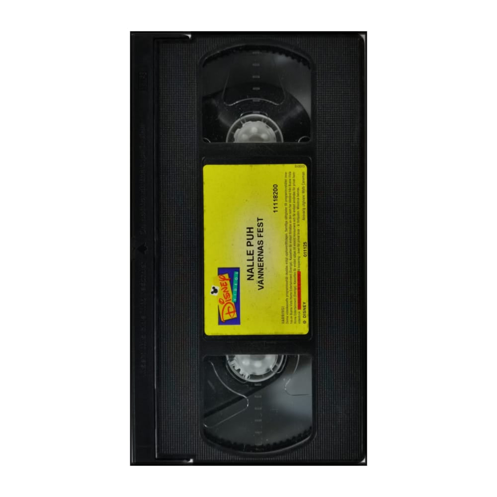 Winnie The Pooh | Nalle Puh Vännernas Fest