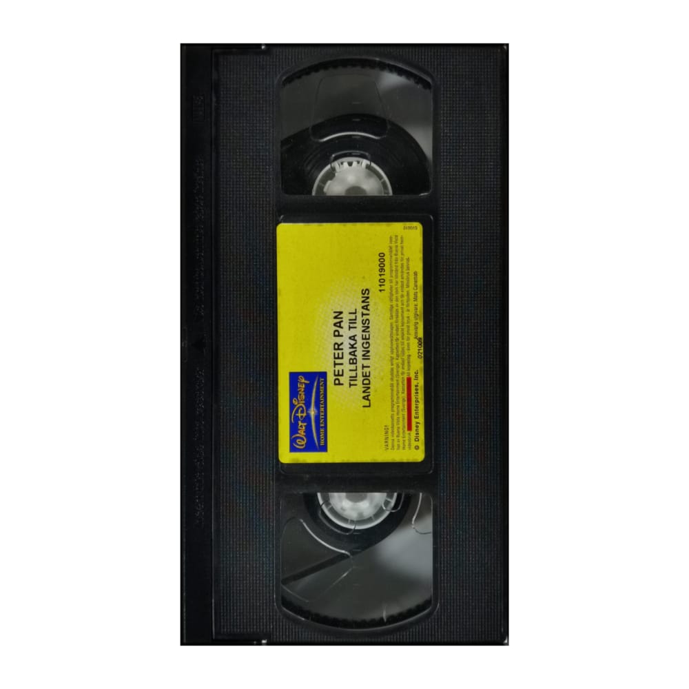 Peter Pan: Tillbaka Till Landet Ingenstans