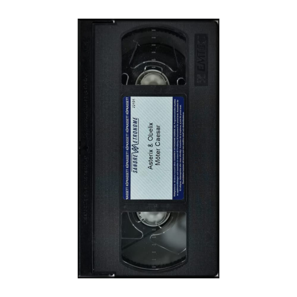 Asterix & Obelix Möter Caesar