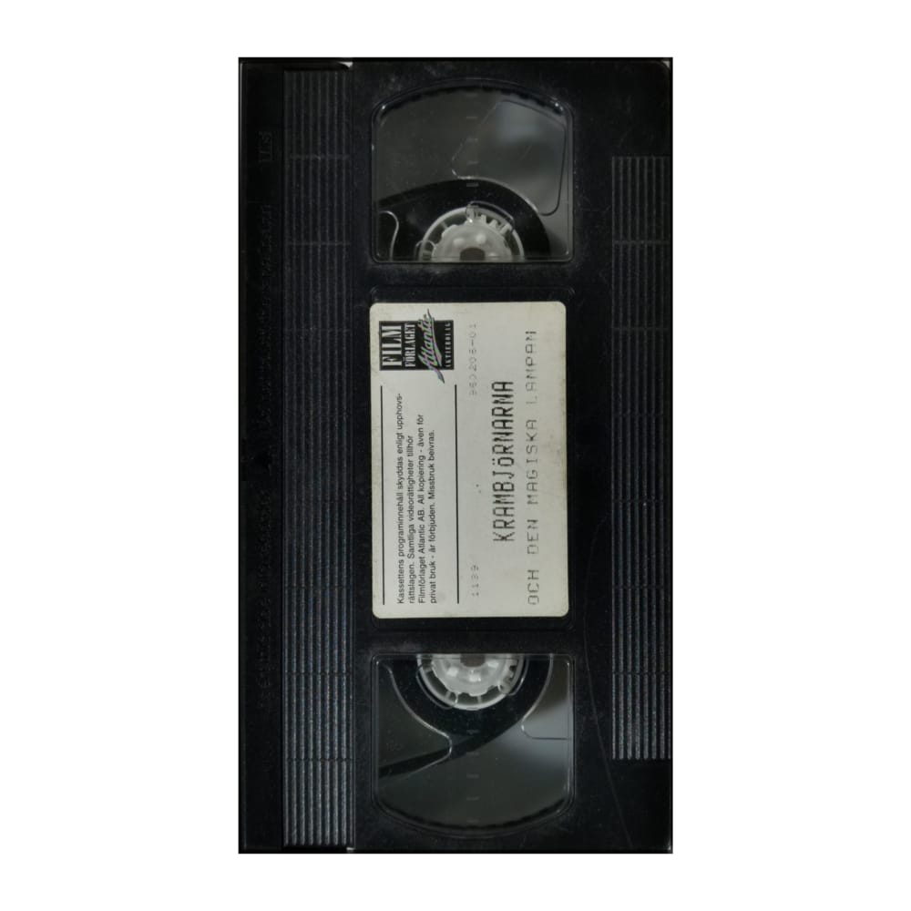 Care Bears | Krambjörnarna: Och Den Magiska Lampan