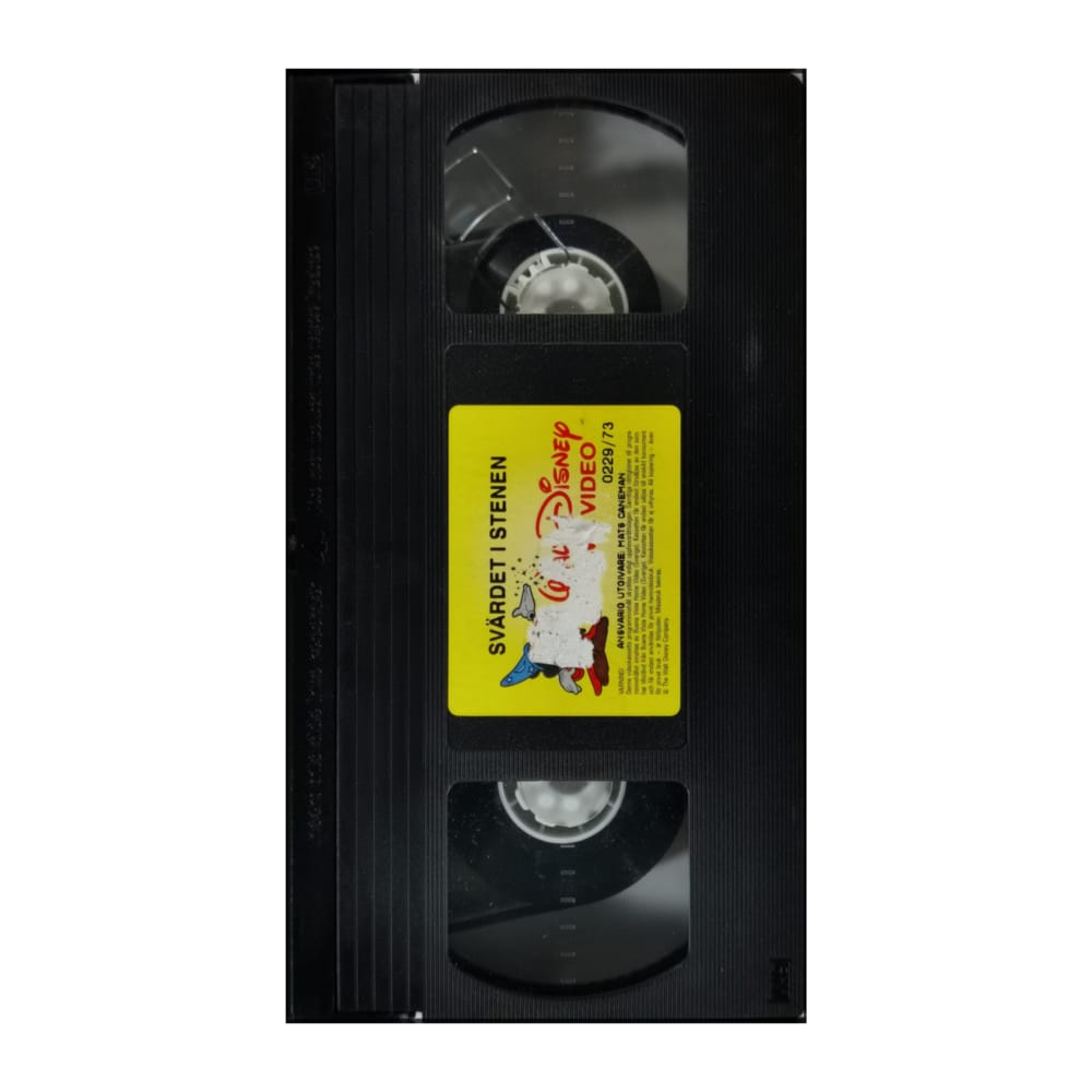 The Sword In The Stone | Svardet I Stenen