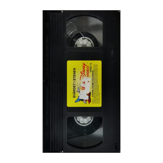 The Sword In The Stone | Svardet I Stenen