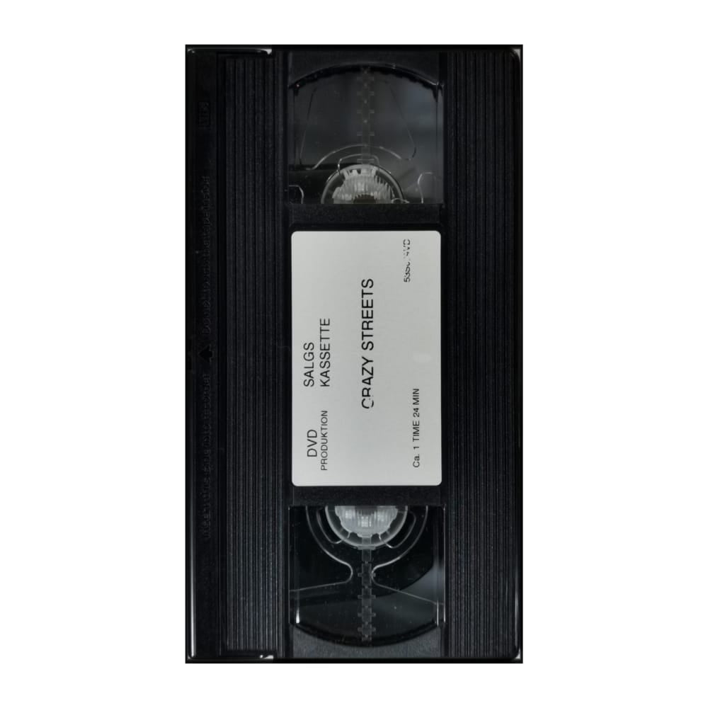 Crazy Streets