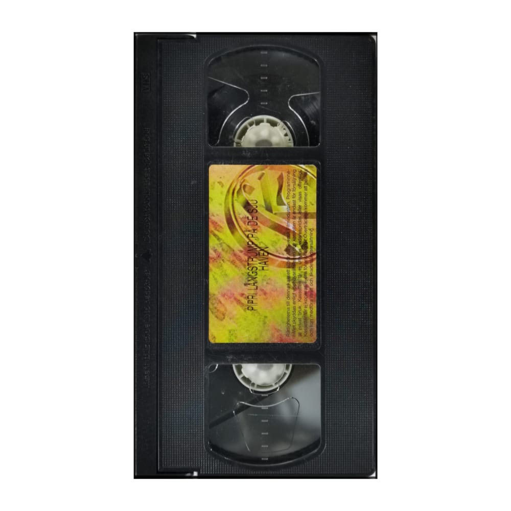 Pippi Långstrump: På De Sju Haven