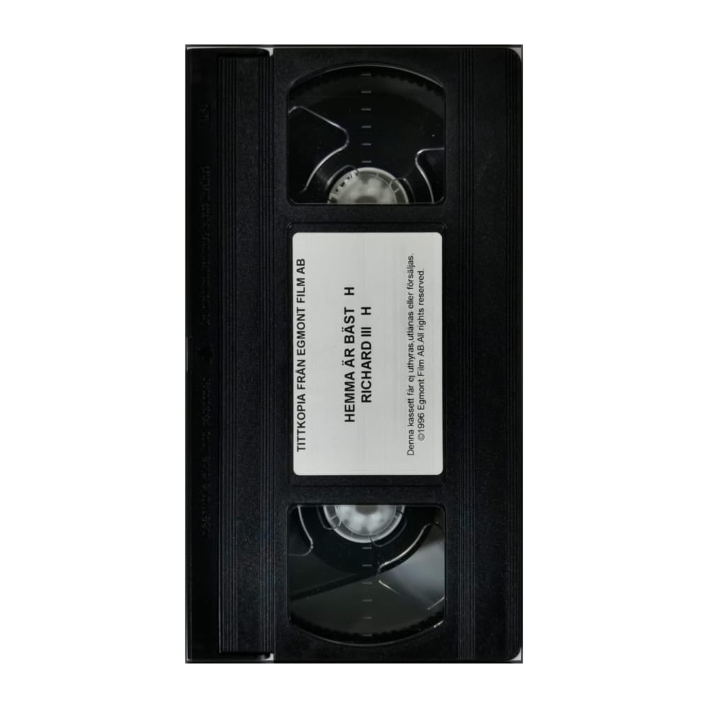 Richard Iii: Hemma Är Bäst