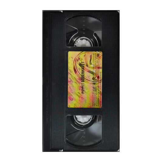 Pippi Långstrump: Pippi I Söderhavet