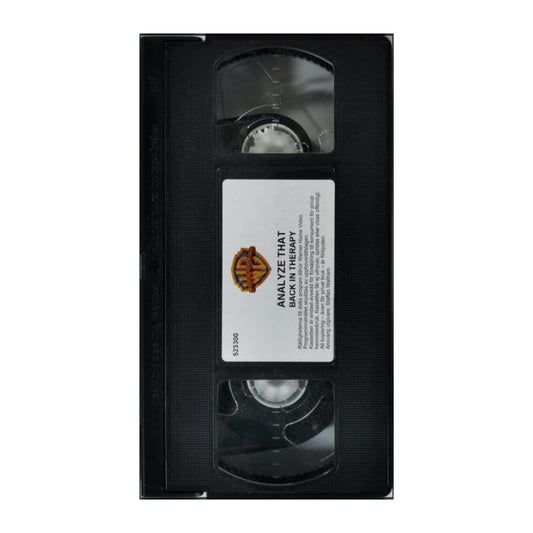 Analyze That: Back In Therapy