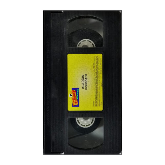 Aladdin: Rökridåer