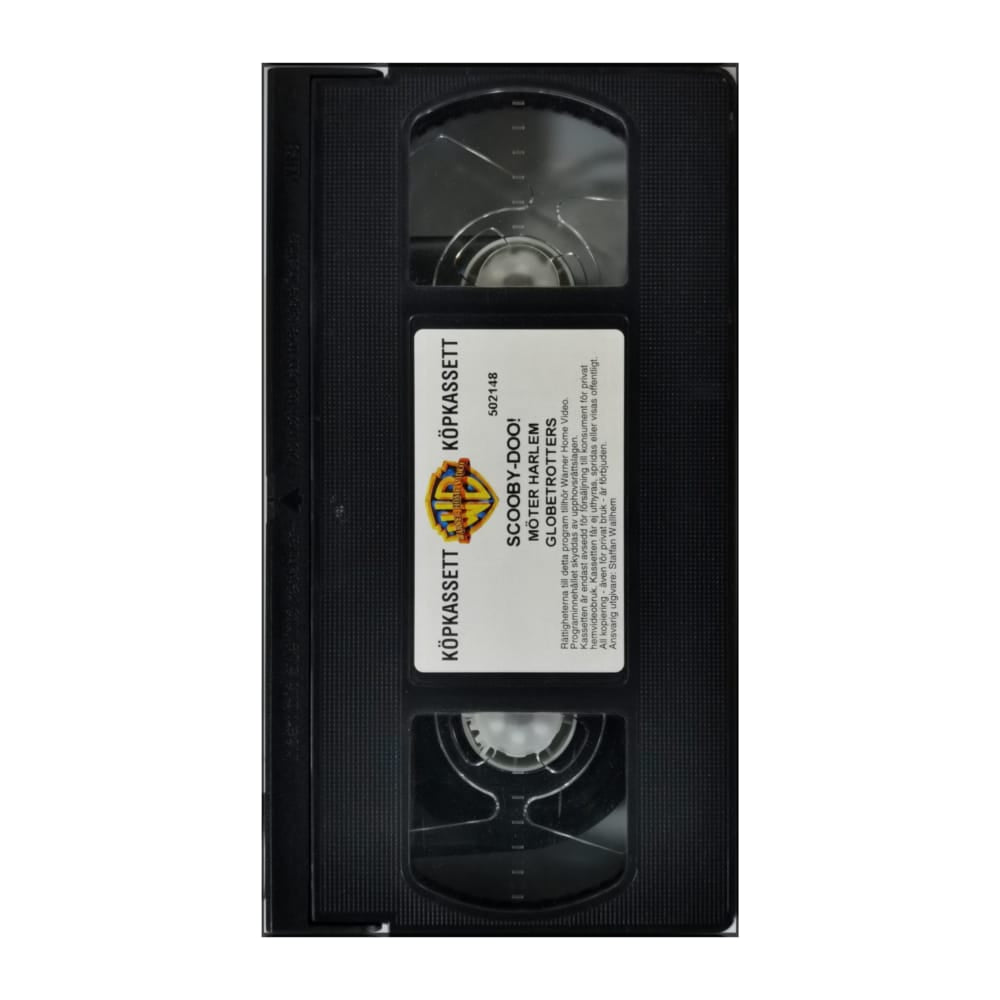 Scooby-Doo Möter Harlem Globetrotters