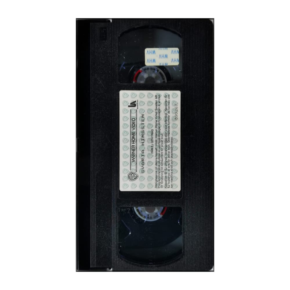 Black Stallion | Svarta Hingsten