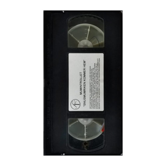 Mumintrollet: Snusmumriken Kommer Hem