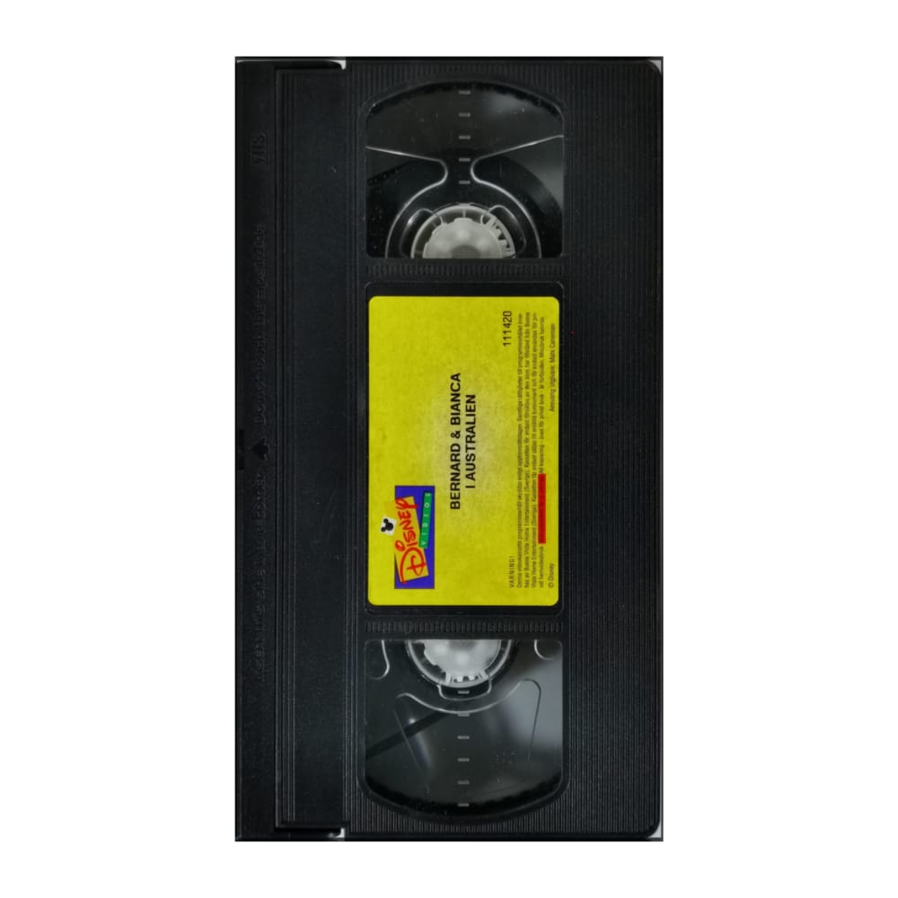 The Rescuers | Bernard & Bianca I Australien