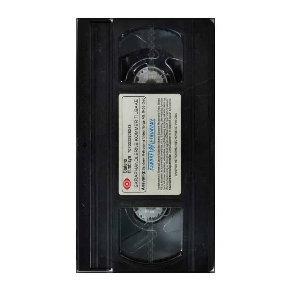 Skraphandlerne Kommer Tilbake