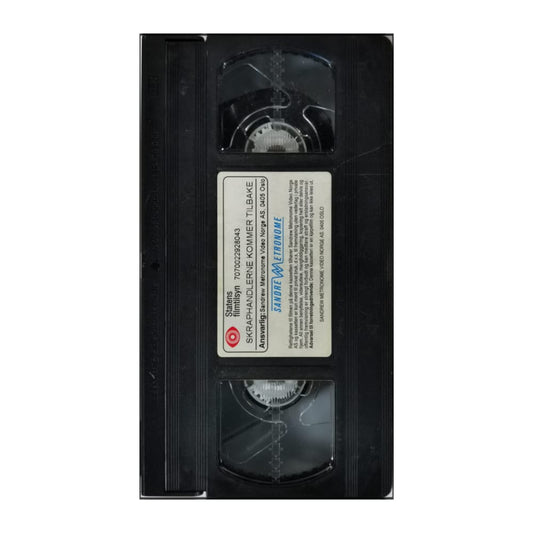 Skraphandlerne Kommer Tilbake