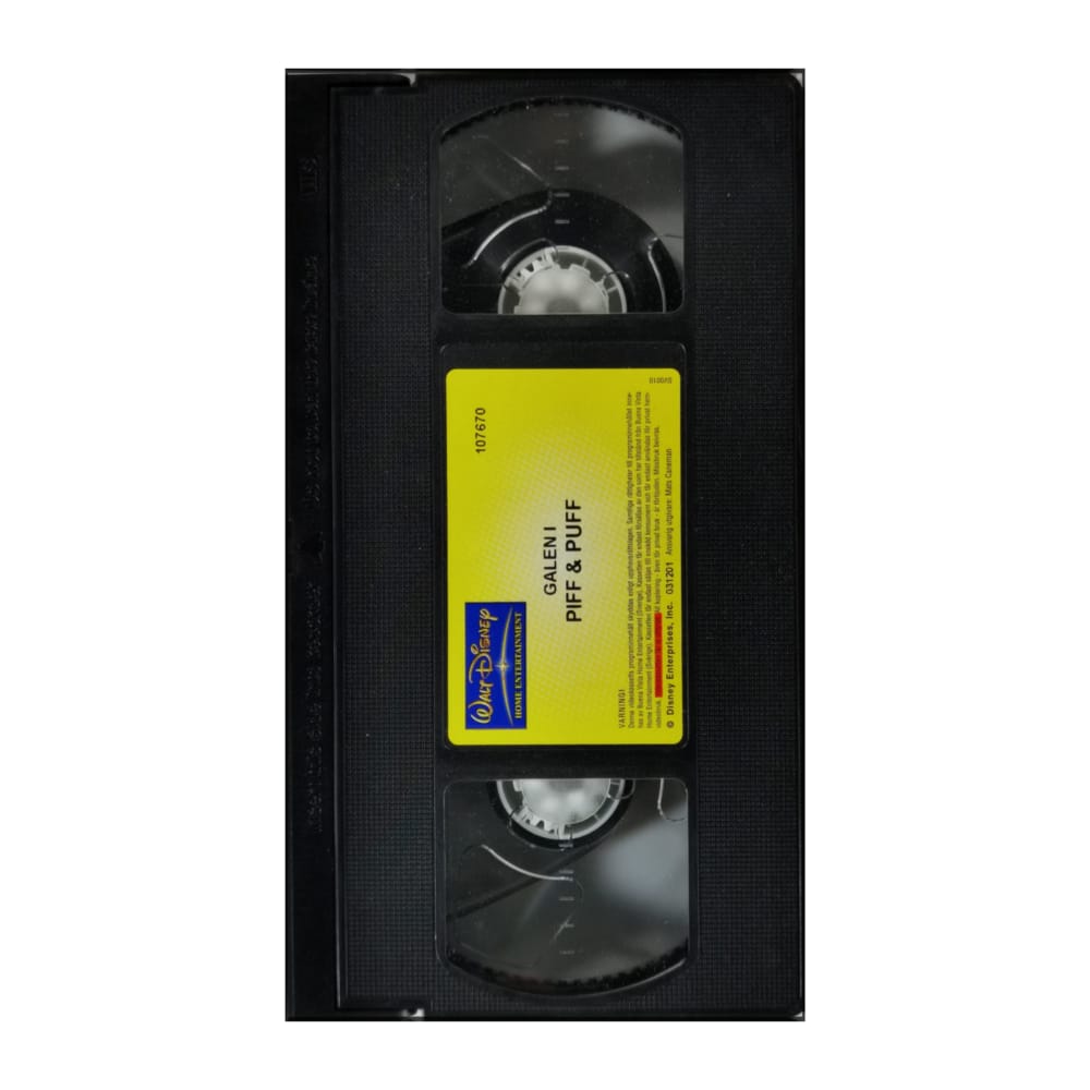 Chip N Dale | Galen I Piff & Puff