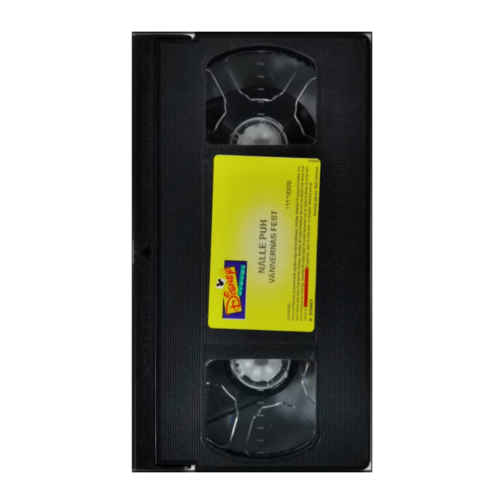 Winnie The Pooh | Nalle Puh: Vännernas Fest