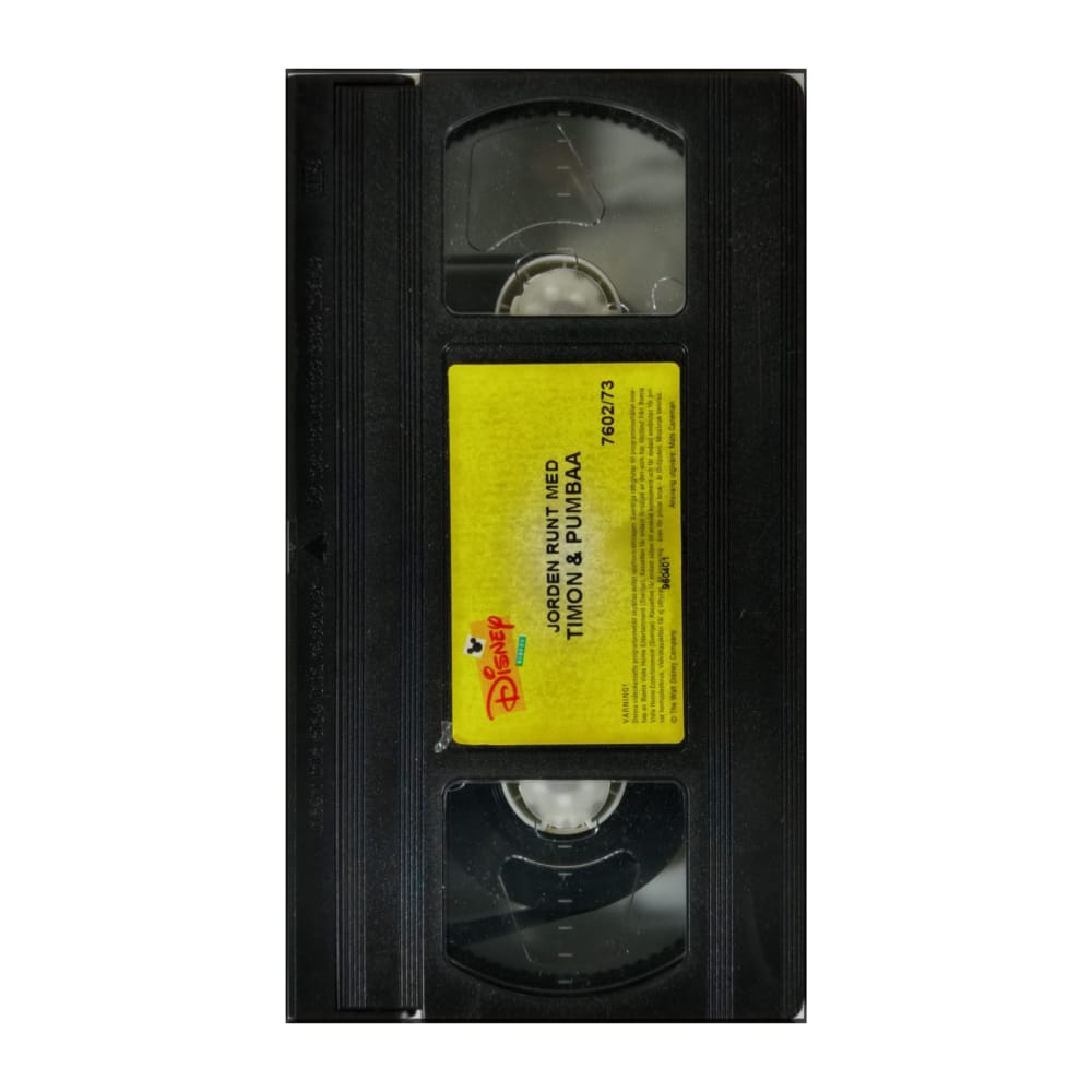 Timon & Pumbaa: Jorden Runt