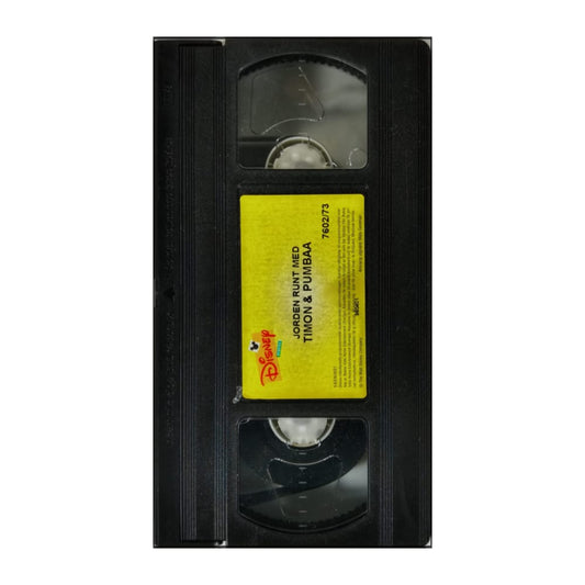 Timon & Pumbaa: Jorden Runt