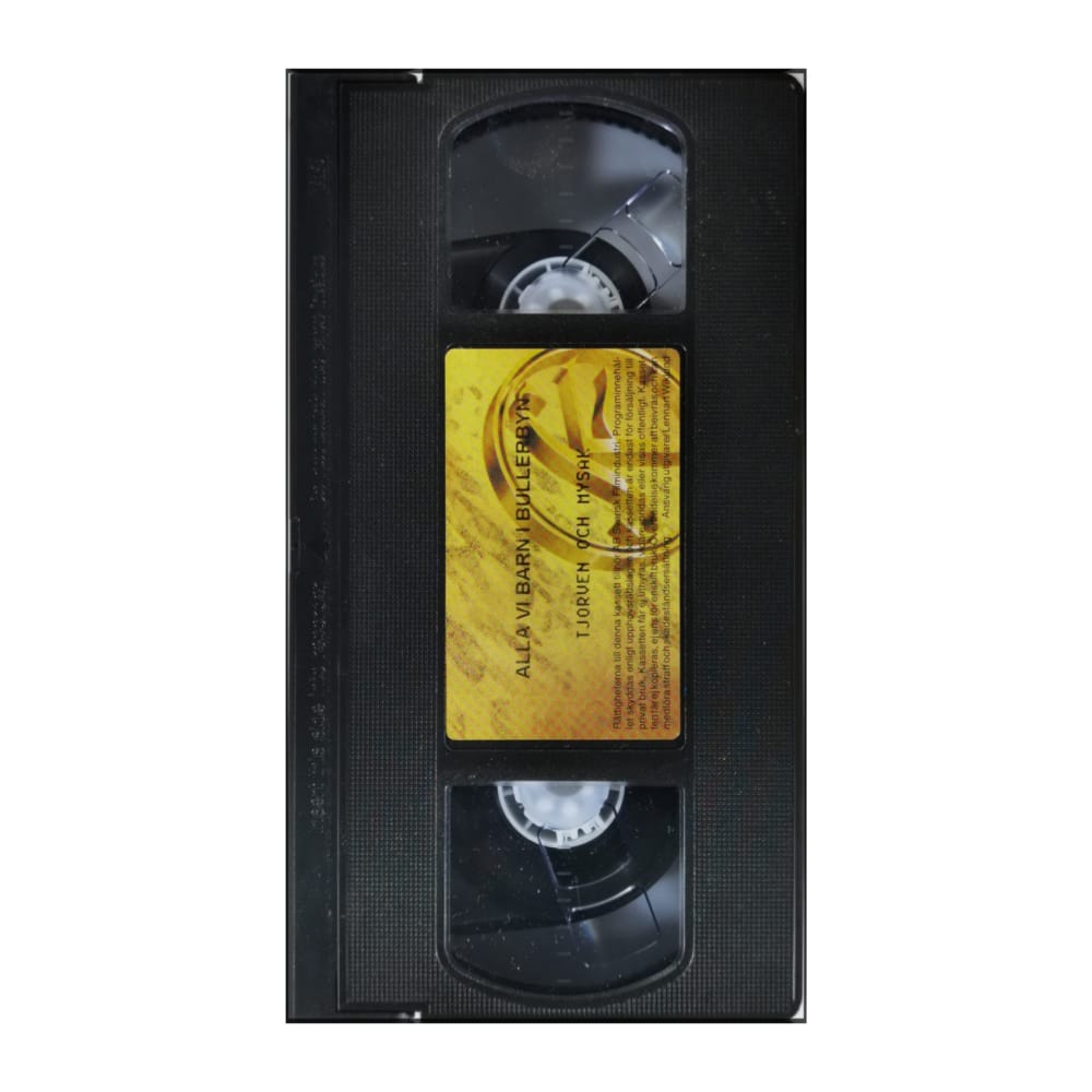 Barn I Bullerbyn: Tjorven Och Mysak