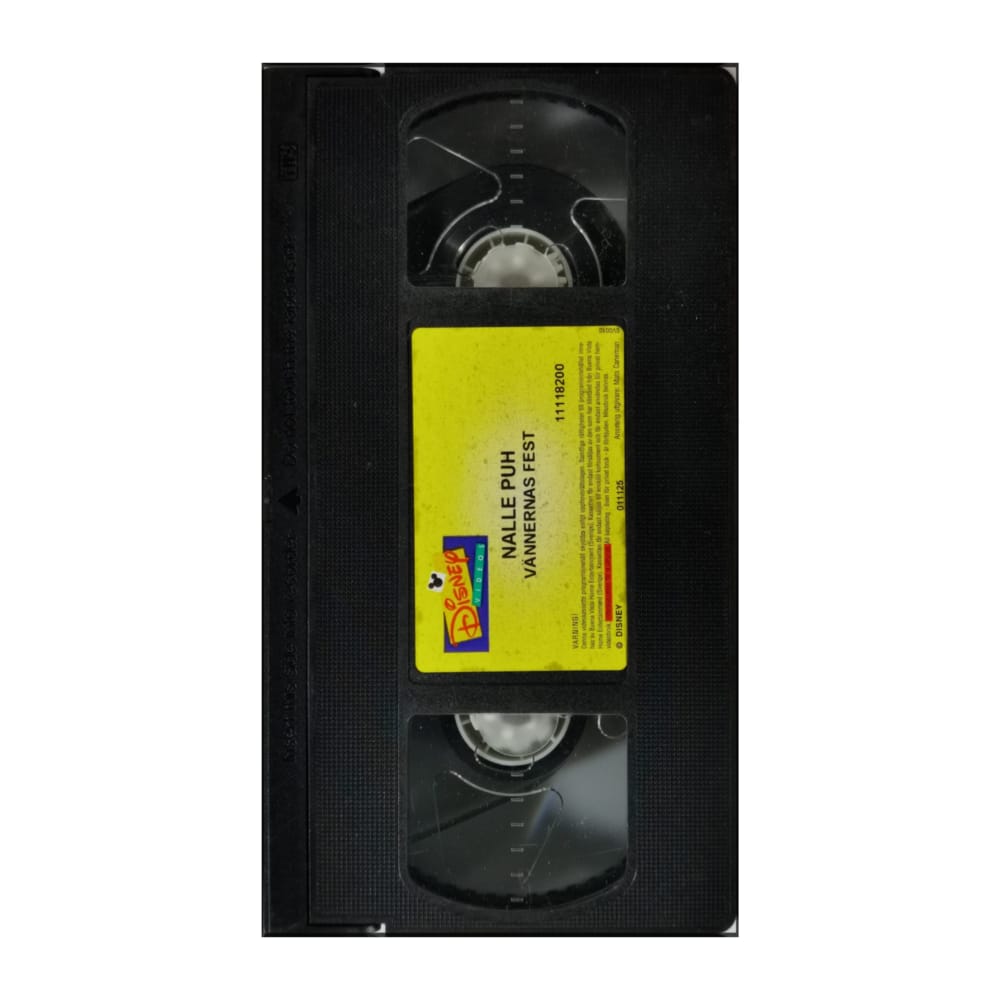 Winnie The Pooh | Nalle Puh: Vännernas Fest