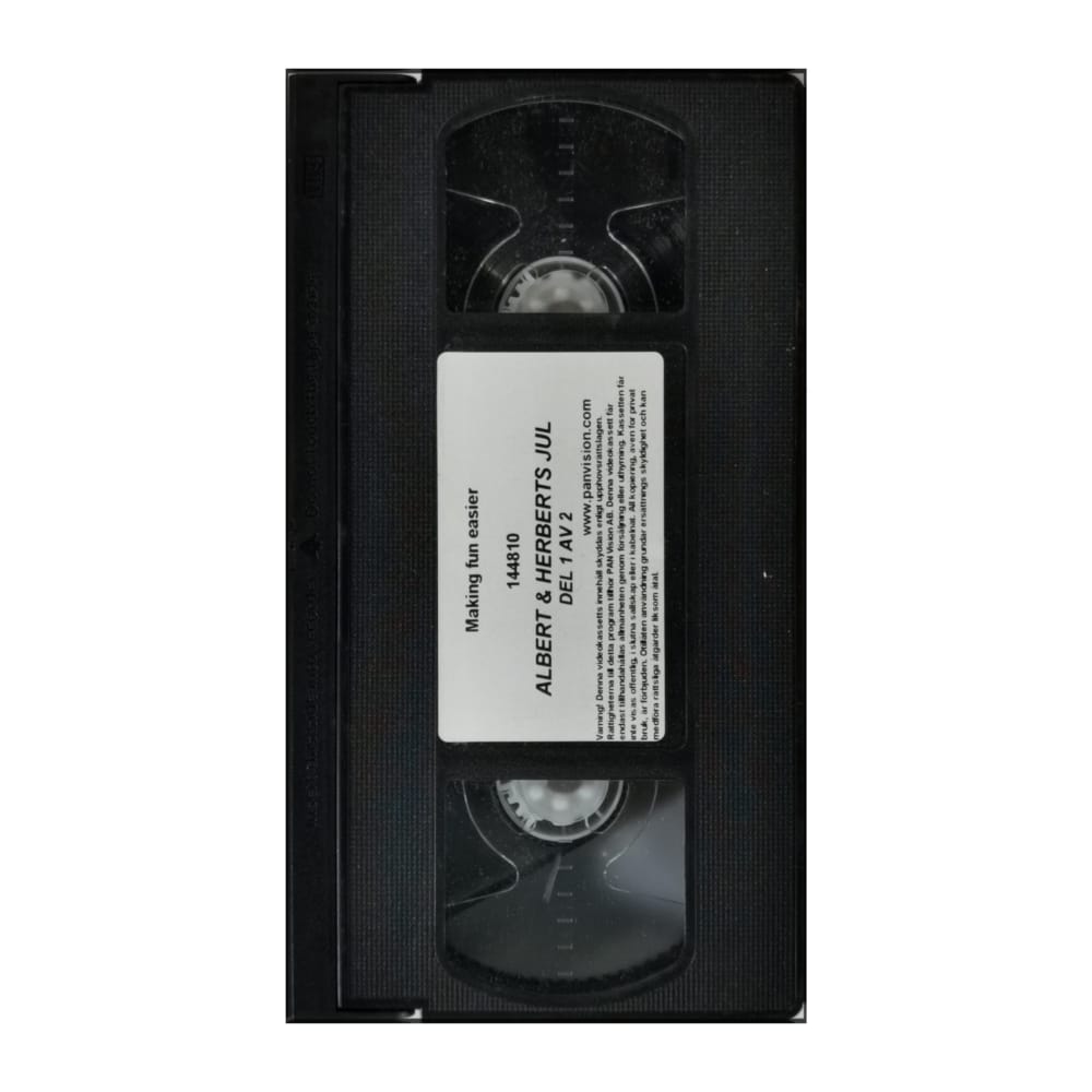 Albert & Herberts Jul V1