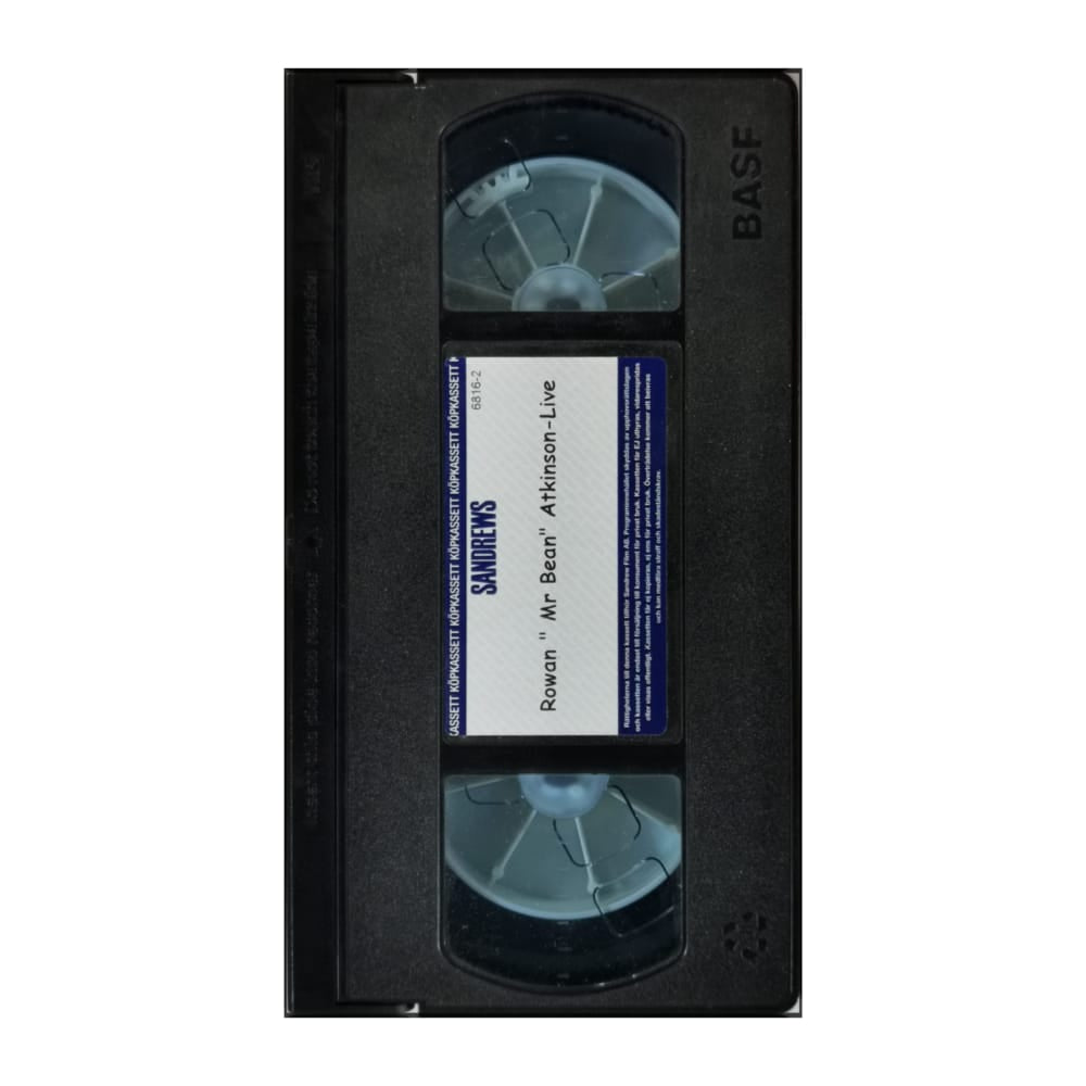 Rowan Atkinson: Mr Bean Live