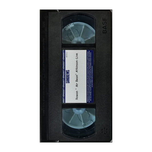 Rowan Atkinson: Mr Bean Live