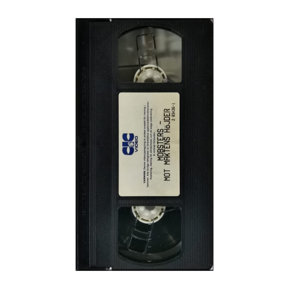 Mobsters: Mot Maktens Höjder