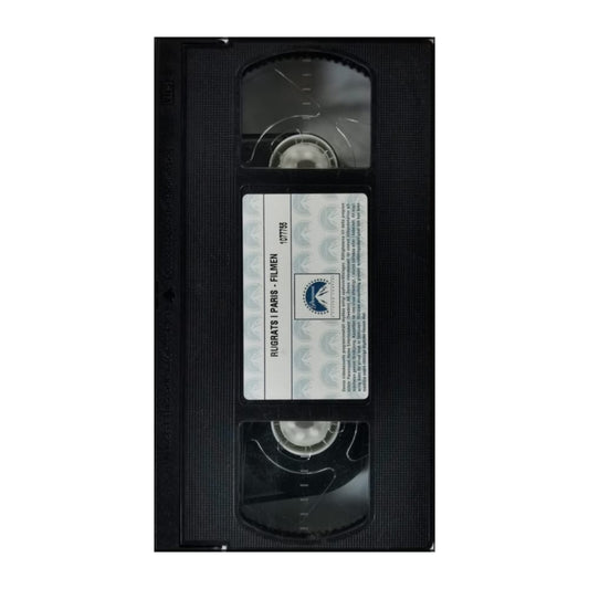 Rugrats I Paris: Filmen