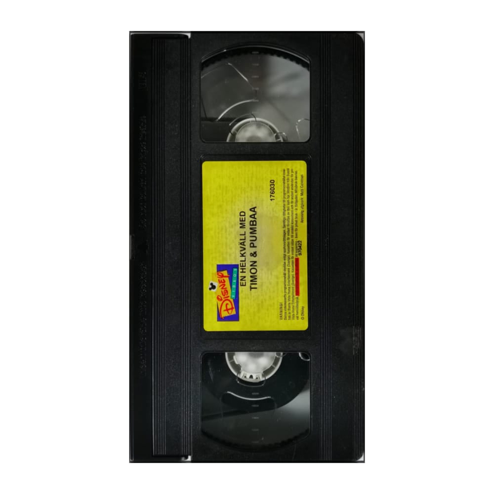 Timon & Pumbaa: En Helkväll