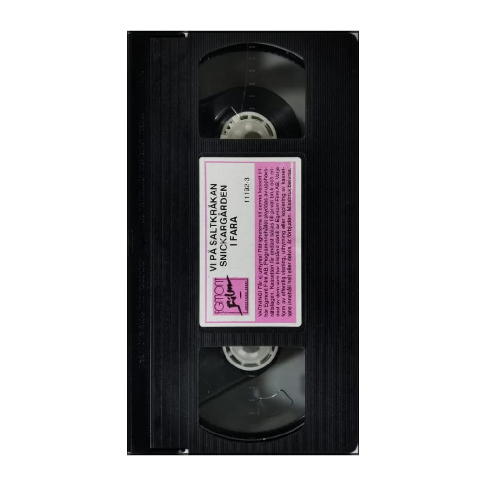 Vi På Saltkråkan: Snickargården I Fara