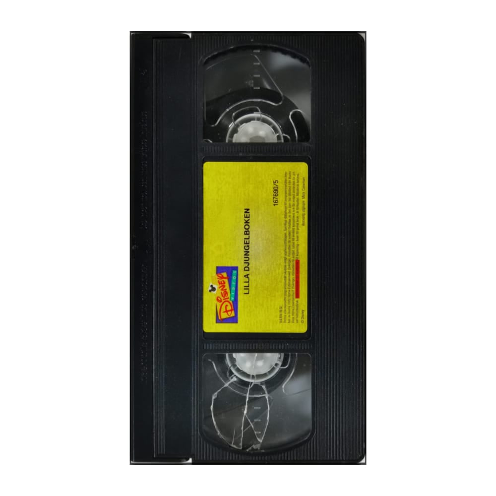 The Jungle Book | Lilla Djungelboken