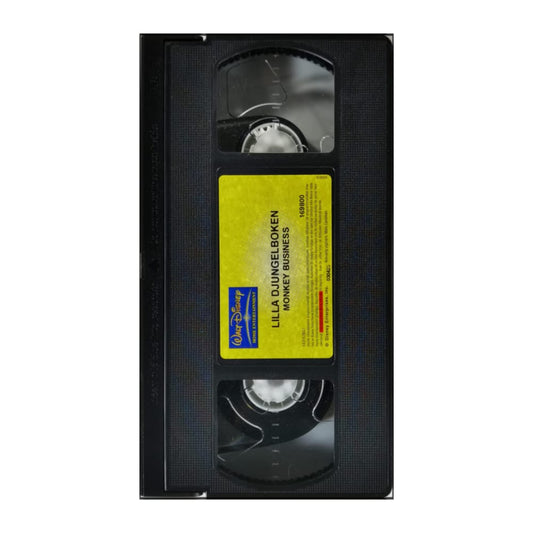 The Jungle Book | Lilla Djungelboken: Monkey Business