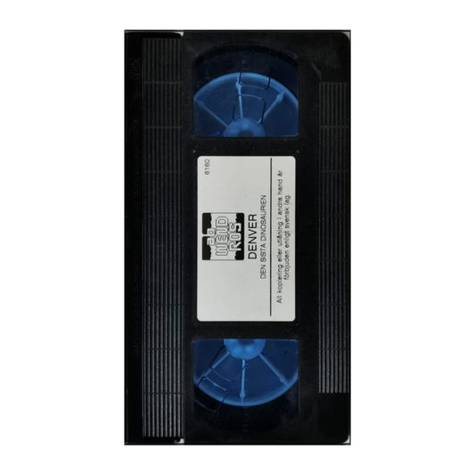 Denver: Den Sista Dinosaurien