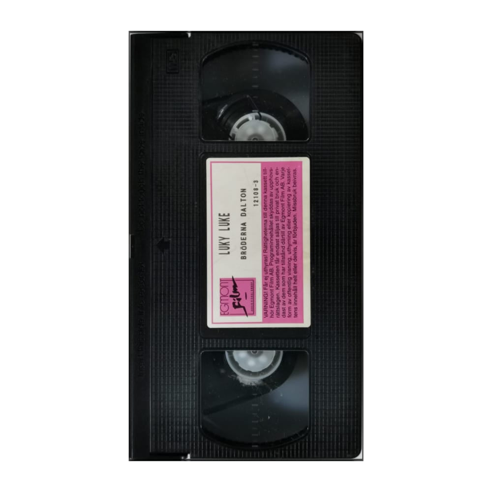 Lucky Luke: Bröderna Dalton