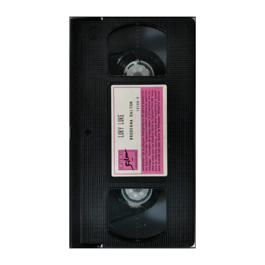 Lucky Luke: Bröderna Dalton