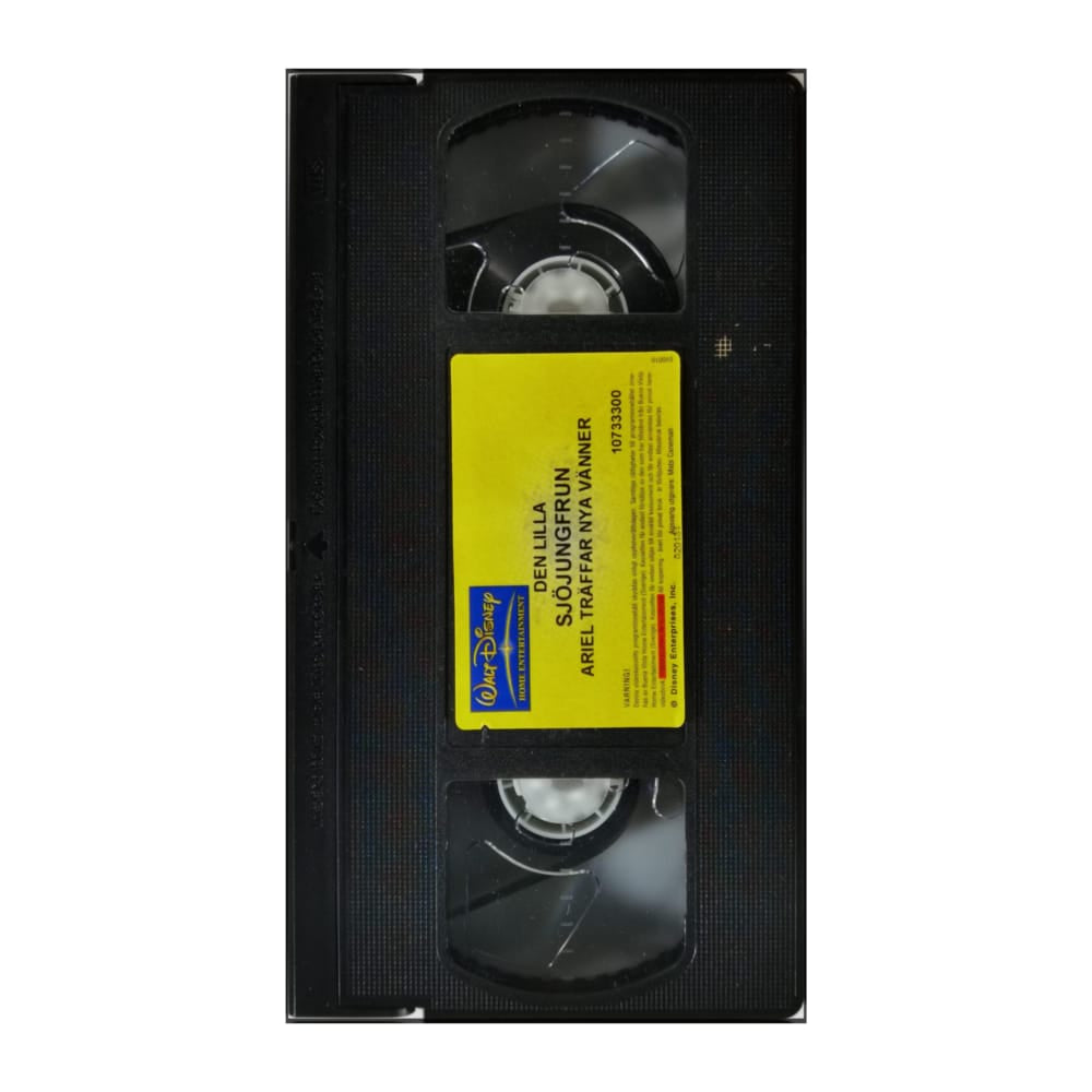 The Little Mermaid | Den Lilla Sjöjungfrun: Ariel Träffar Nya Vänner