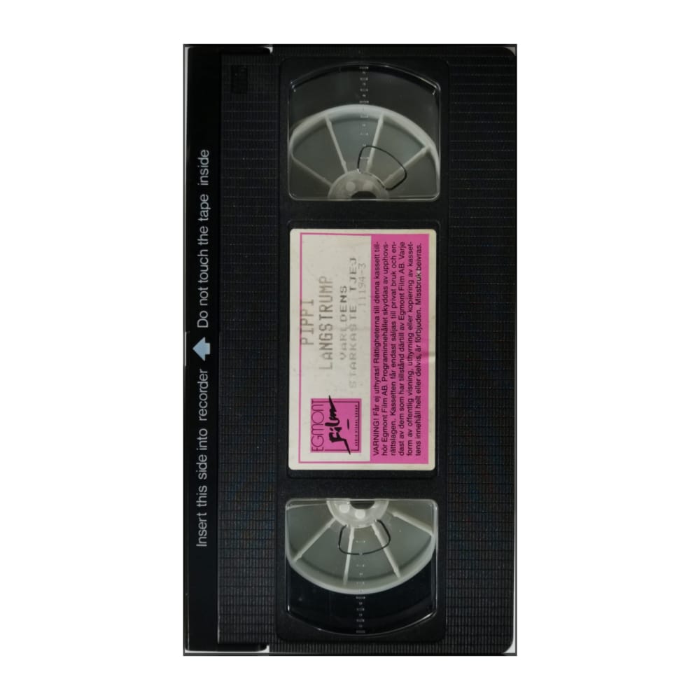 Pippi Långstrump: Världens Starkaste Tjej