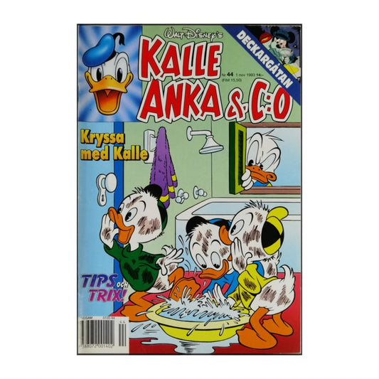 Kalle Anka & Co 1993 Nr 44