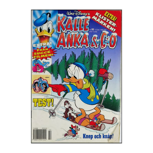 Kalle Anka & Co 1993 Nr 50
