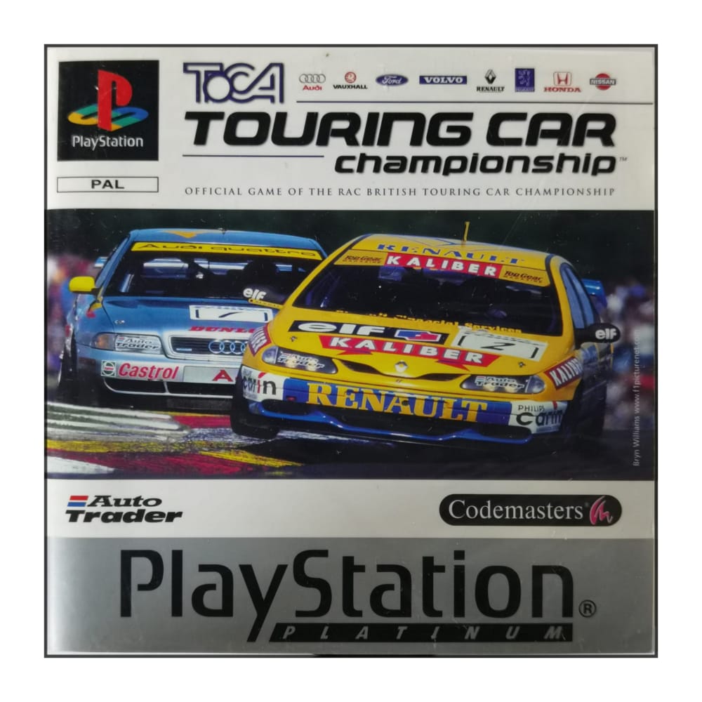 Toca Touring Car Championship