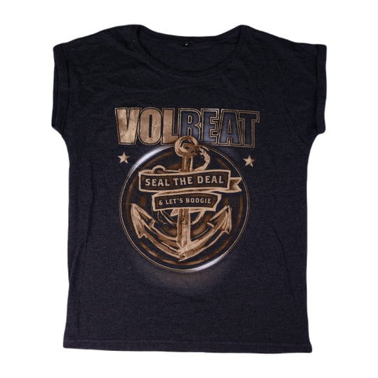 Volbeat - Seal The Deal & Let’S Boogie