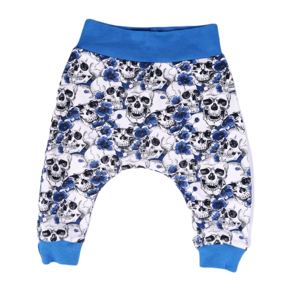 Pants (Blue)