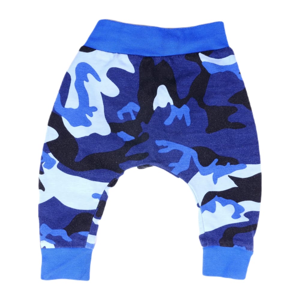 Pants (Blue)