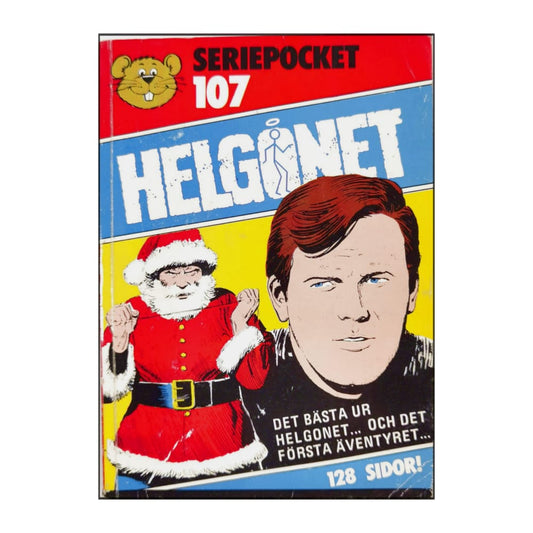Seriepocket 107: Helgonet